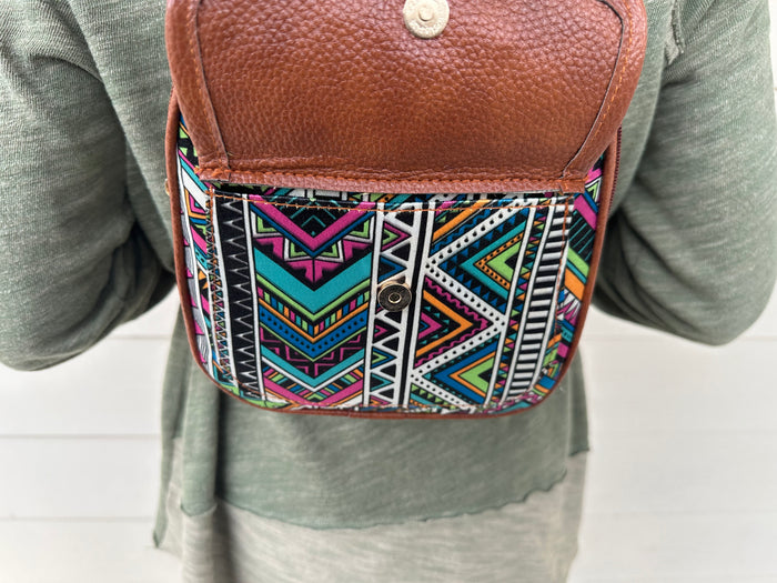 Backpack purse - India