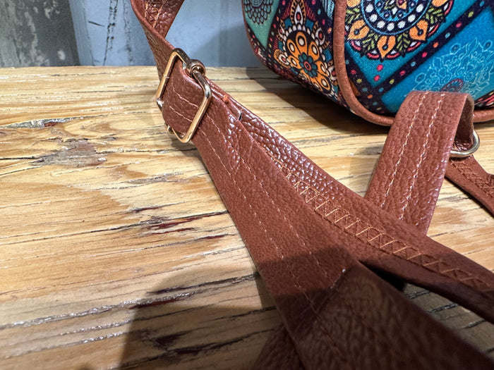 Backpack purse - India