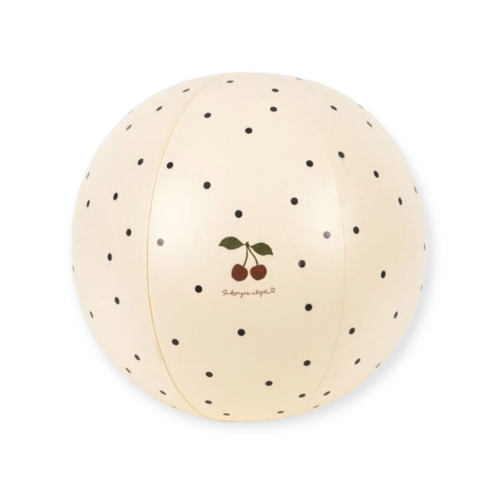 Ballon de plage | Pois
