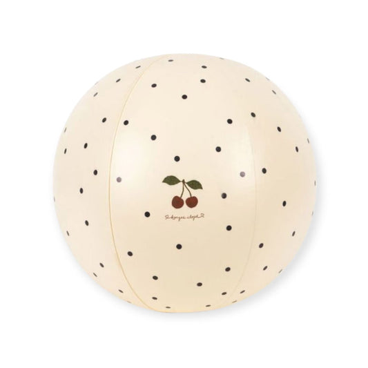 Ballon de plage | Pois