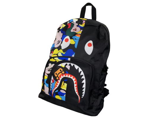 BAPE Camo Bag Multi