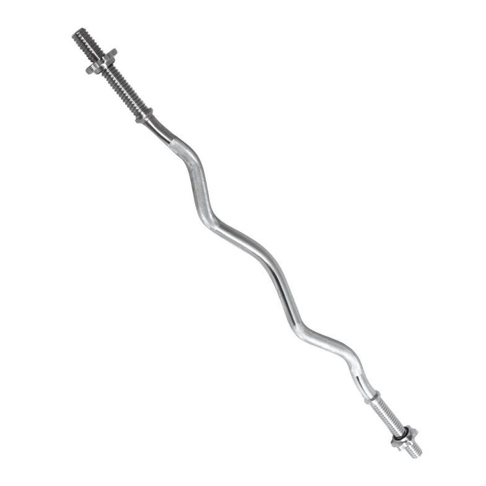 Barbell Bar - Curl "EZ" Bar - Arcade Sports