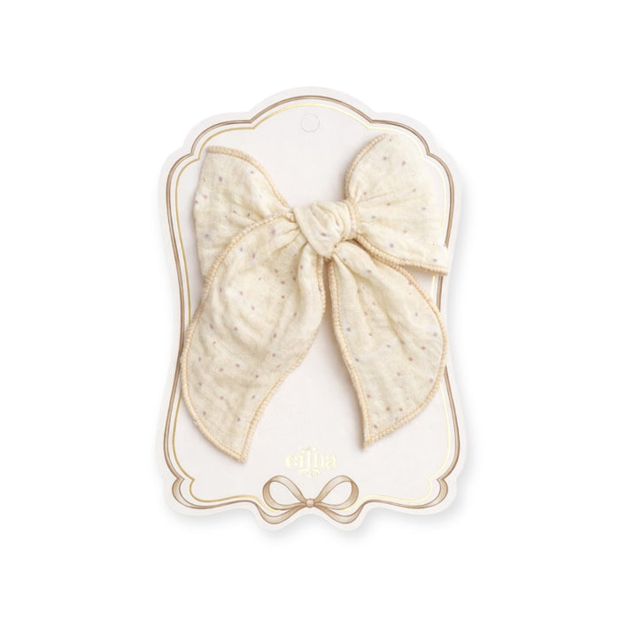 Barrette | Petites pétales