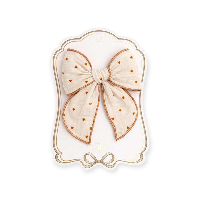 Barrette | Tiny Hearts
