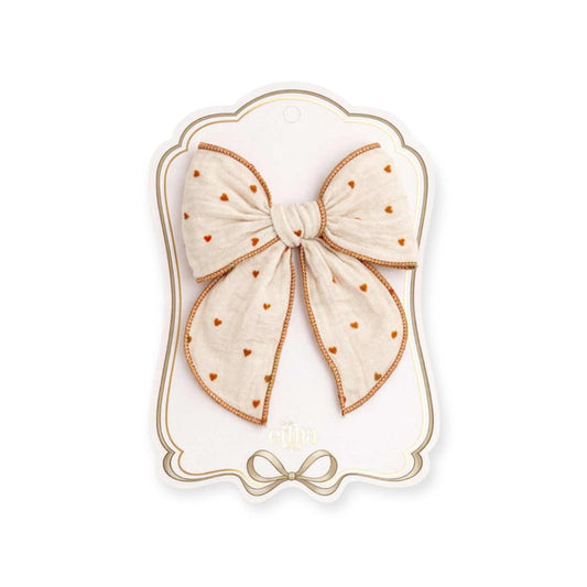 Barrette | Tiny Hearts