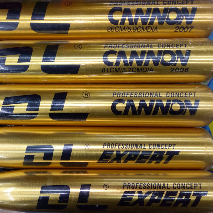 Baseball Bat - DL Cannon - Arcade Sports