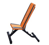 Basic BENCH - Adjustable - Arcade Sports
