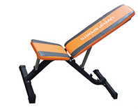 Basic BENCH - Adjustable - Arcade Sports