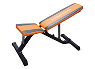 Basic BENCH - Adjustable - Arcade Sports