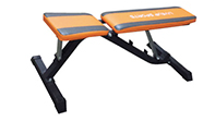 Basic BENCH - Adjustable - Arcade Sports