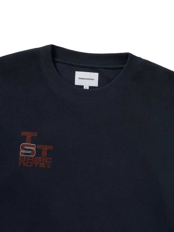 Basic Note Crewneck
