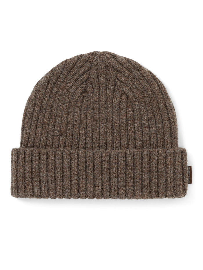 Basic Wool Beanie