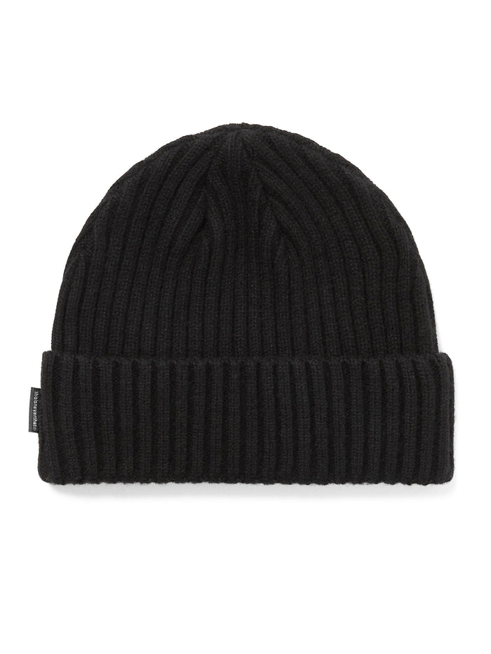Basic Wool Beanie