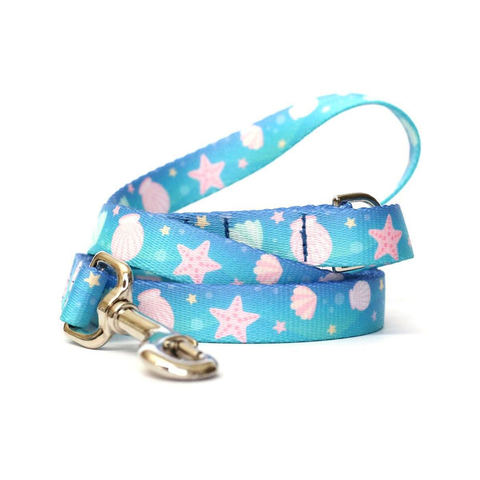 Beach Babe Dog Leash - Clive and Bacon