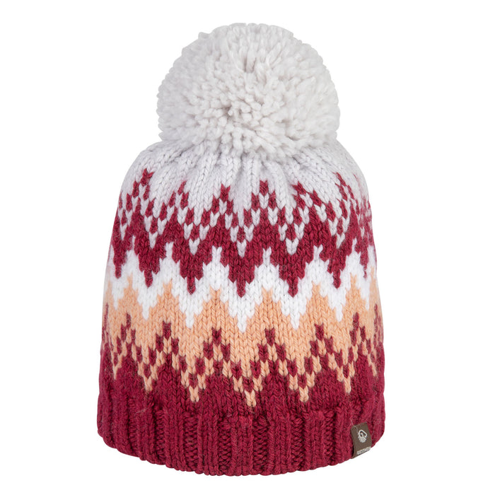 Giesswein Beanie Fäustling - orchid 323