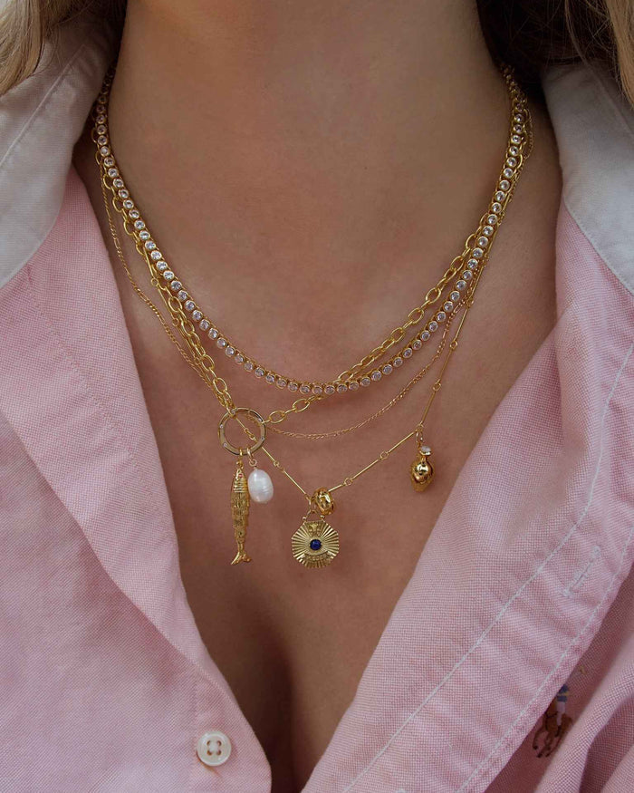 Becca Zodiac Charm