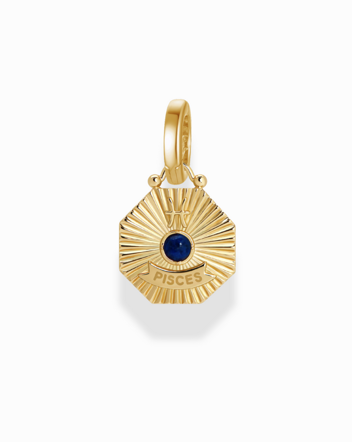 Becca Zodiac Charm - Mod + Jo