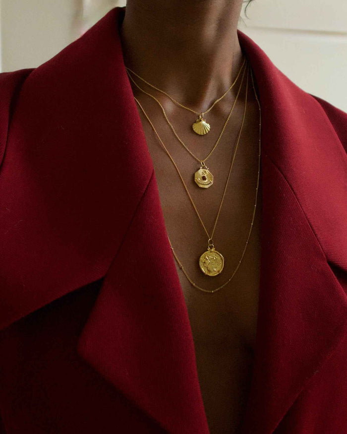 Becca Zodiac Charm