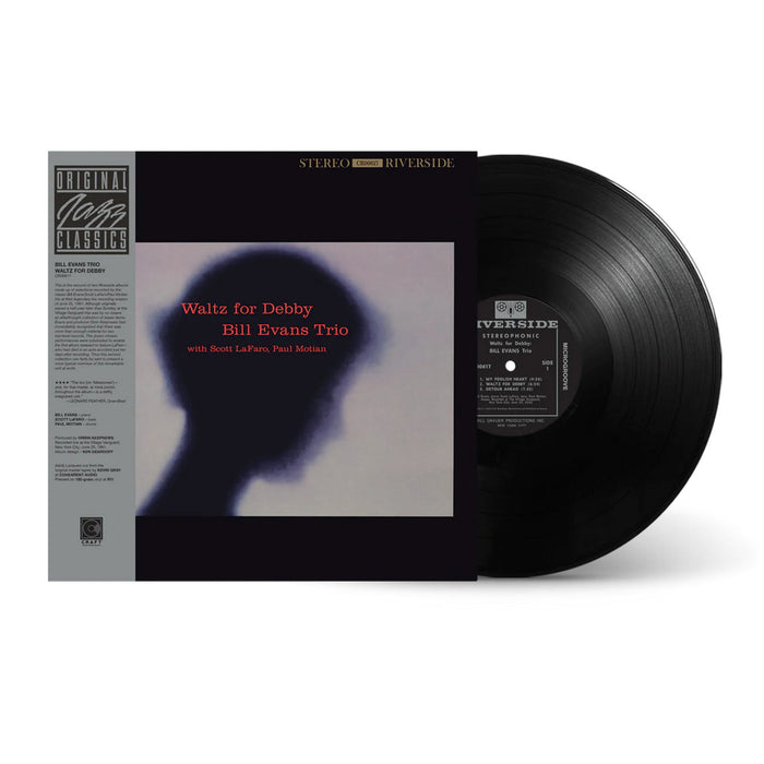Bill Evans Trio - Waltz For Debby: OJC Series