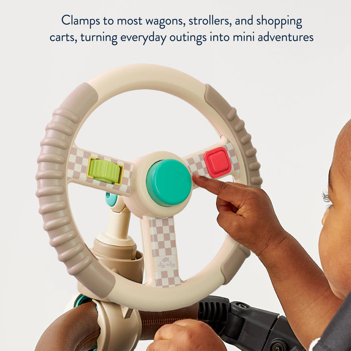 Bitzy Driver - Wee Bee Baby Boutique
