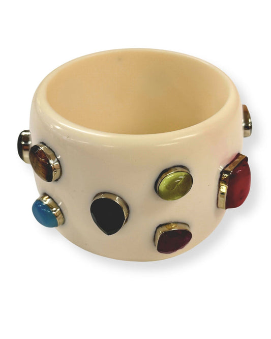 Blanc Precious Bangle