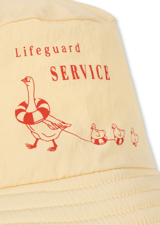 Bob anti-UV | Lifeguard service