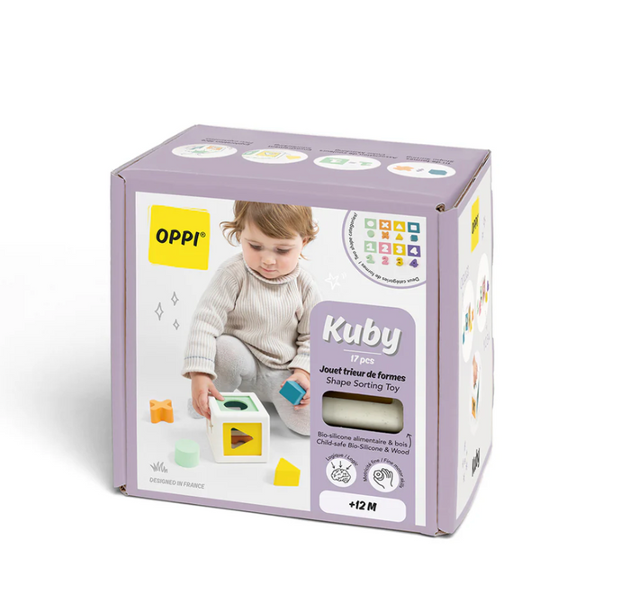 Boîte à formes modulable | Kuby