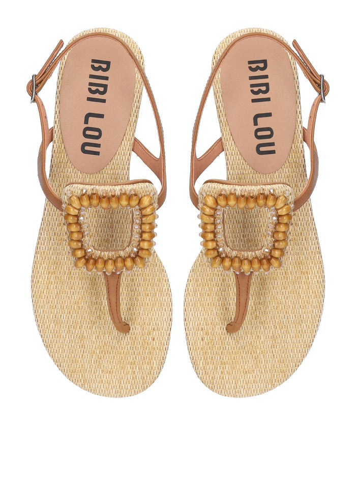 Bonnie Sandal, Tan