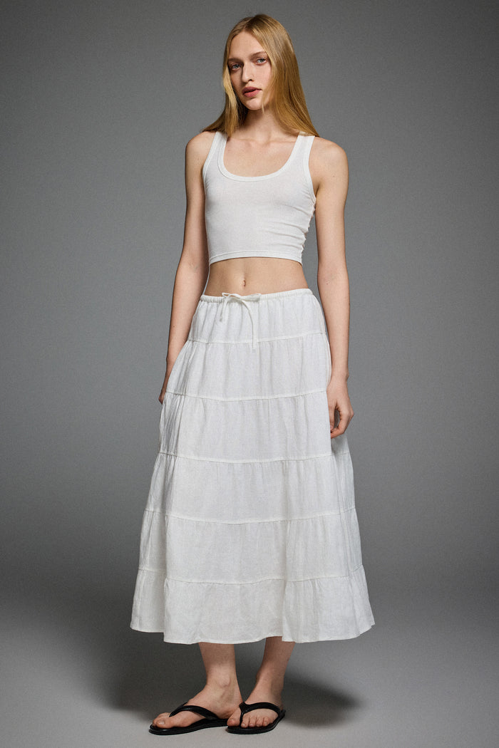 White / XS