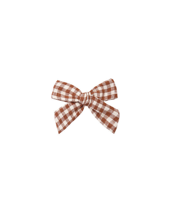 Bow || Brick Check