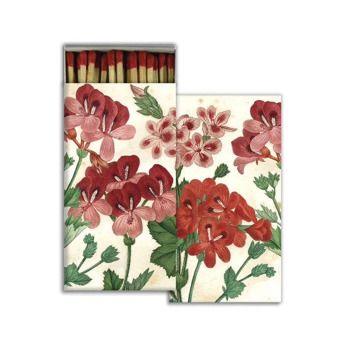 Geraniums