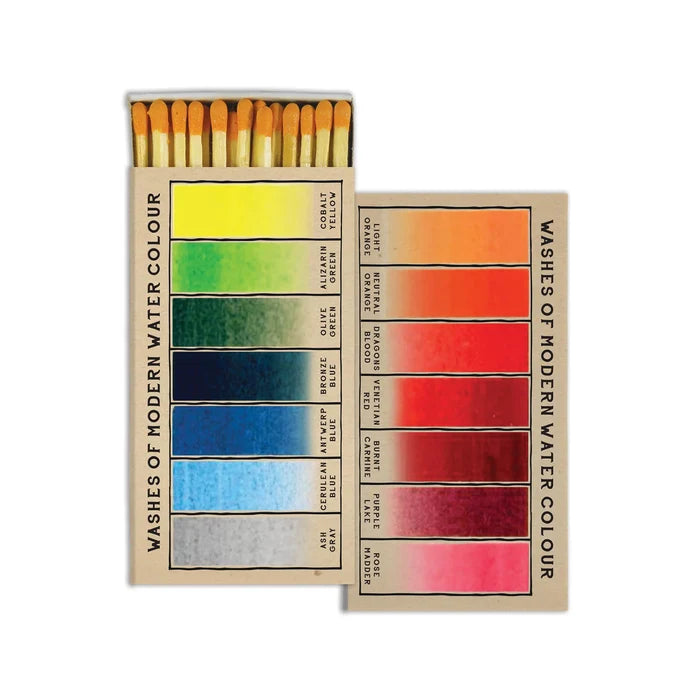 Box of Matches