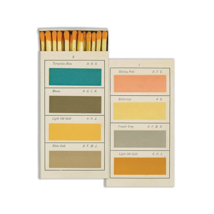 Box of Matches