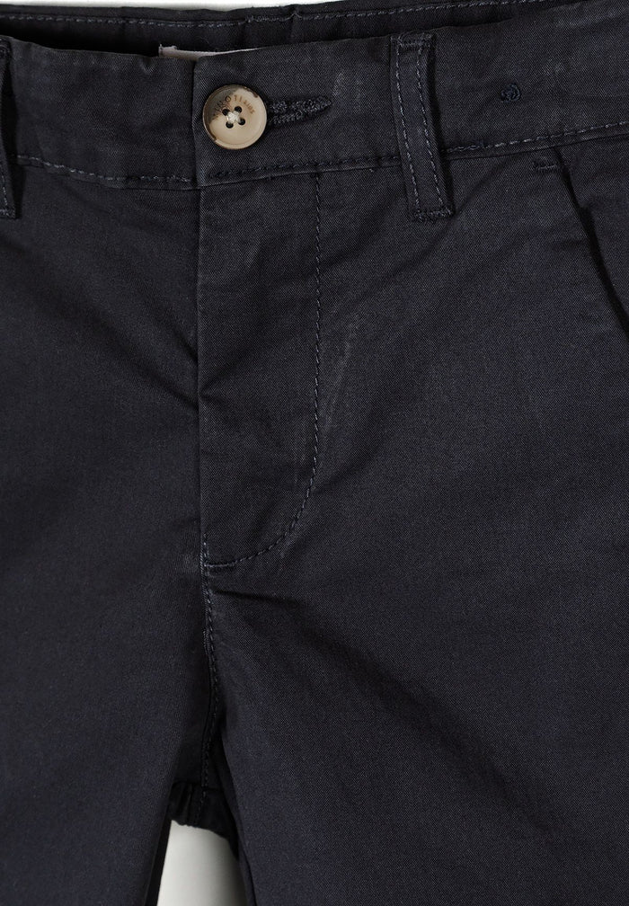 Chino Shorts 2-Pack, Stone & Navy - 6