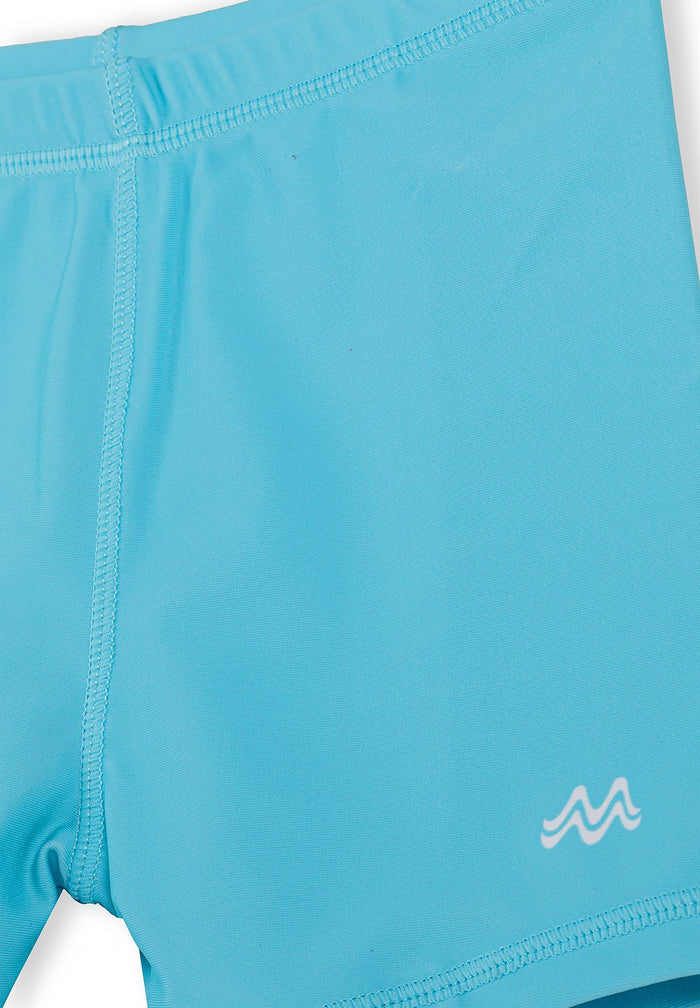 Swim Shorts 2-Pack, Turquoise Ombre - 6
