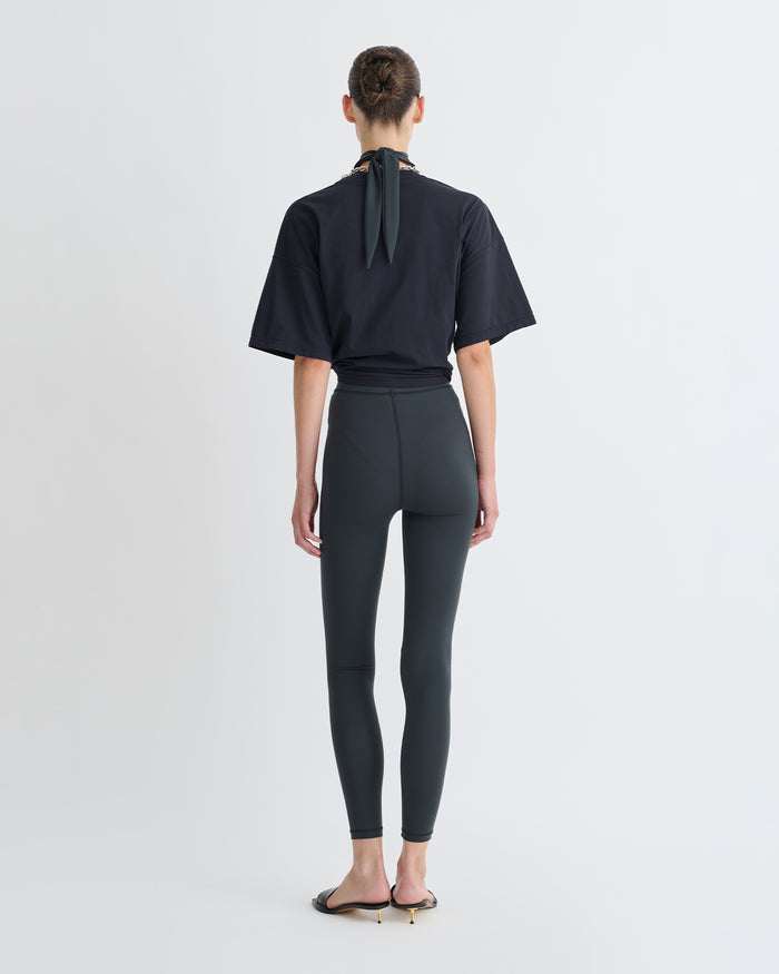 Brette - Pants - Dusty Blue