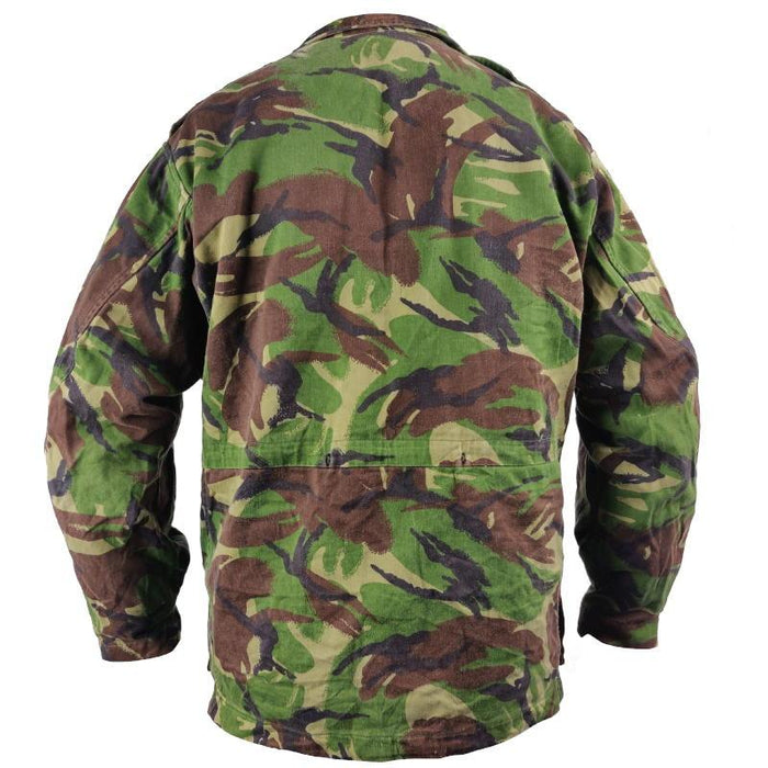British Army DPM Smock - British Army Surplus - Field Jackets