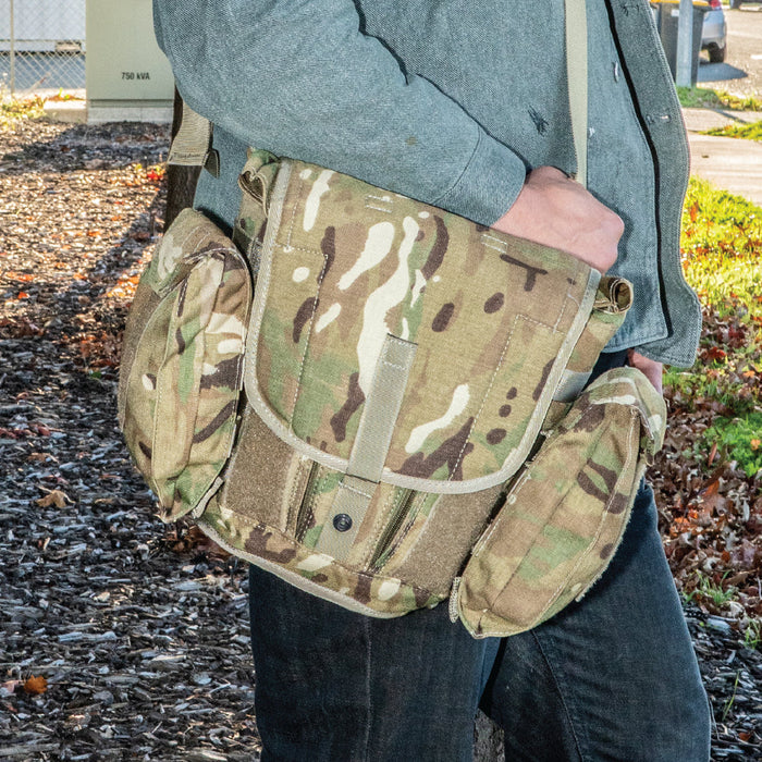 British Army MTP Field Pack - British Army Surplus - Shoulder Bags