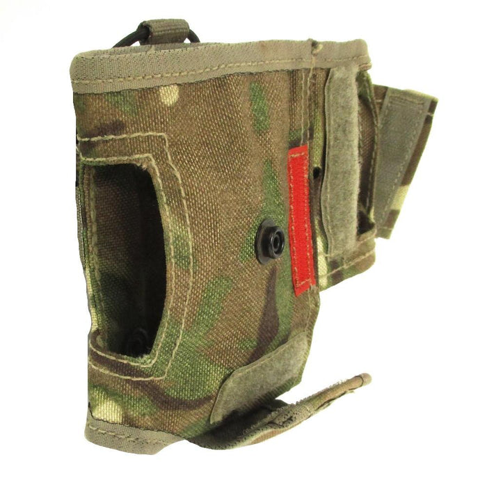 British Army MTP Radio Pouch - British Army Surplus - Accessory Pouches