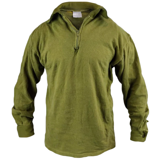 British Army Norwegian Top - British Army Surplus - Base Layers