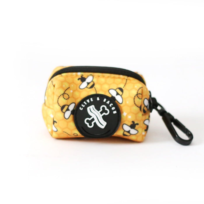 Bumblebee Waste Bag Holder - Clive and Bacon