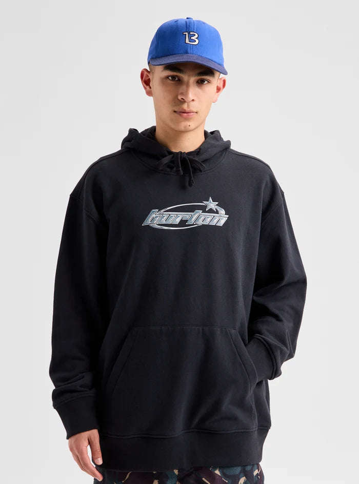 Product image of Burton Blossom 27 Pullover Hoodie[Variant:True Black]