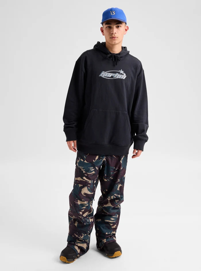 Product image of Burton Blossom 27 Pullover Hoodie[Variant:True Black]