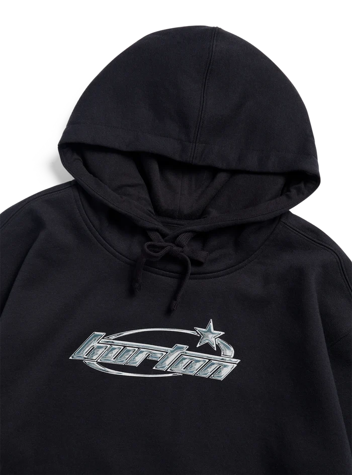 Product image of Burton Blossom 27 Pullover Hoodie[Variant:True Black]