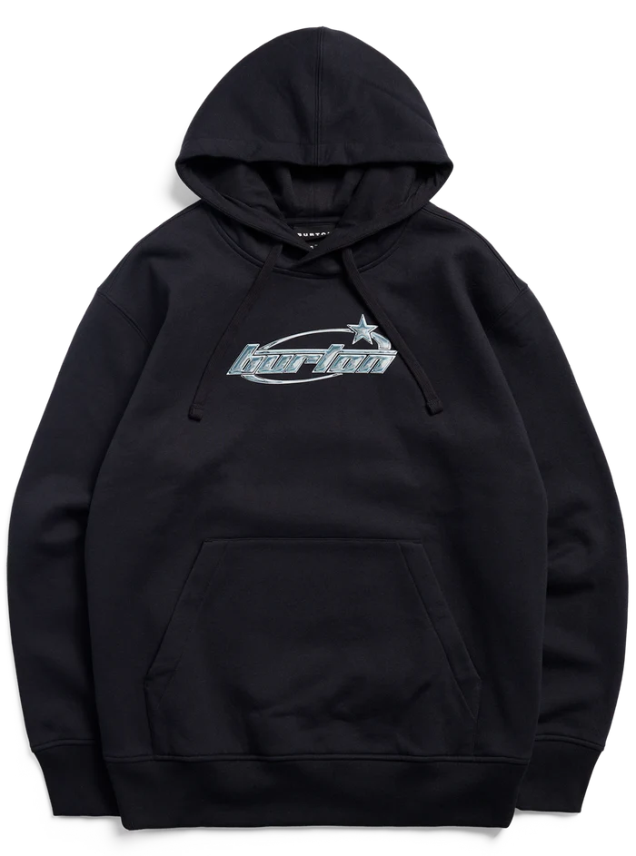 Product image of Burton Blossom 27 Pullover Hoodie[Variant:True Black]
