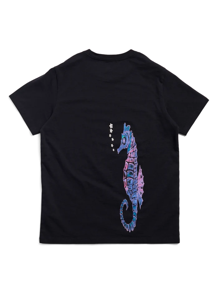 Product image of Burton Blossom 27 Short Sleeve T-Shirt[Variant:True Black]