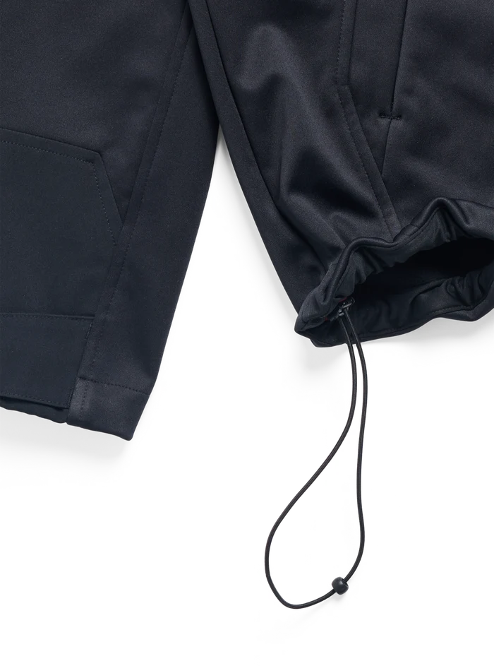 Product image of Burton Crown Weatherproof Riding Pullover Hoodie[Variant:True Black]