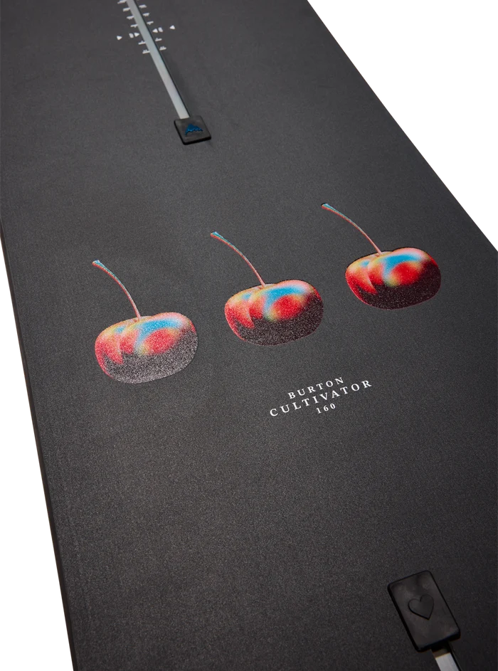 Product image of Burton Cultivator Flat Top Snowboard[Variant:Chain Link]