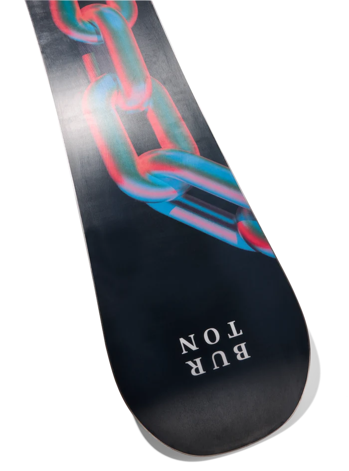 Product image of Burton Cultivator Flat Top Snowboard[Variant:Chain Link]