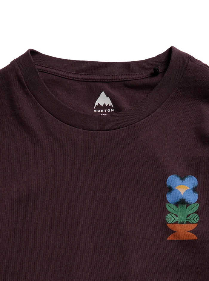 Product image of Burton Yeasayer 27 Long Sleeve T-Shirt[Variant:Bear Hug Brown]